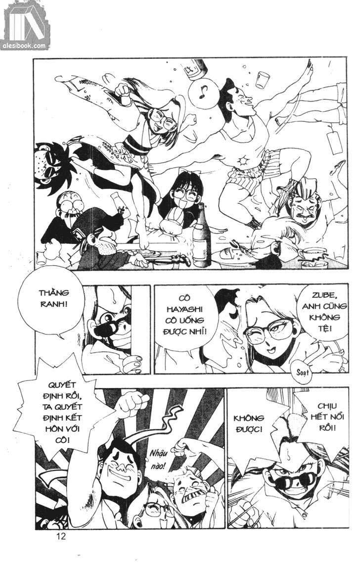 Bộ Đôi Siêu Hài Chapter 65 - Trang 2