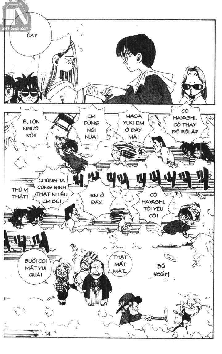 Bộ Đôi Siêu Hài Chapter 65 - Trang 2