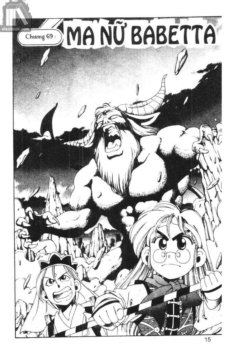 Bộ Đôi Siêu Hài Chapter 65 - Trang 2