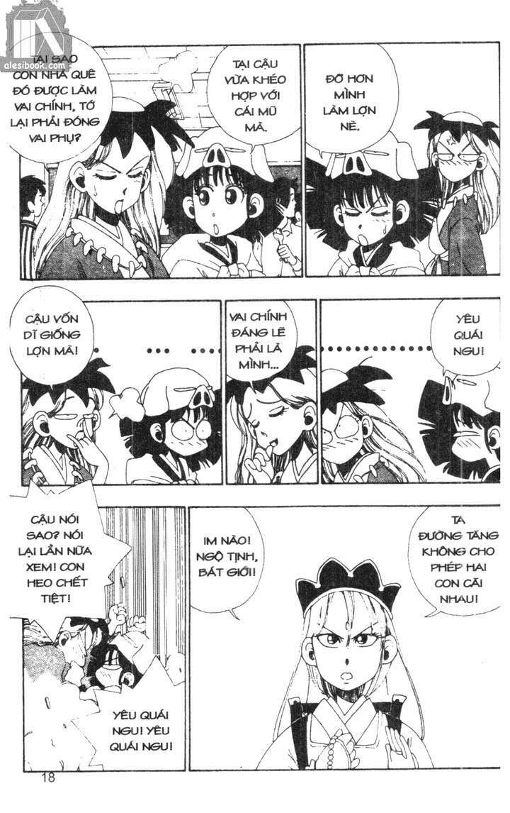 Bộ Đôi Siêu Hài Chapter 65 - Trang 2