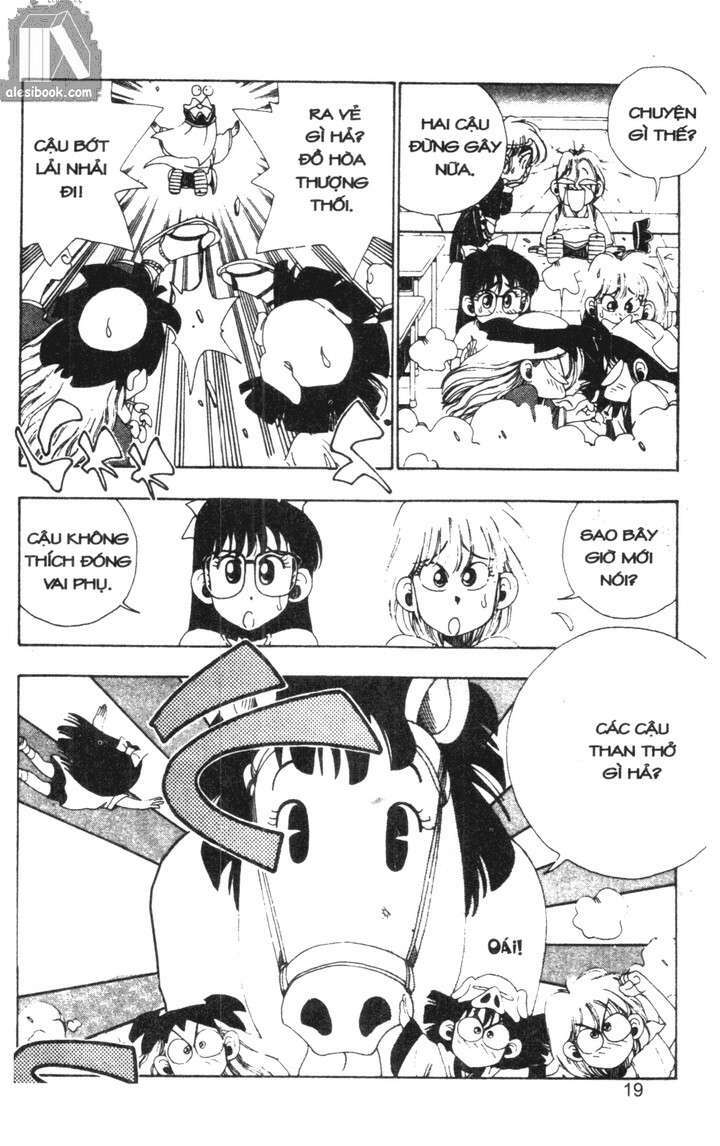 Bộ Đôi Siêu Hài Chapter 65 - Trang 2