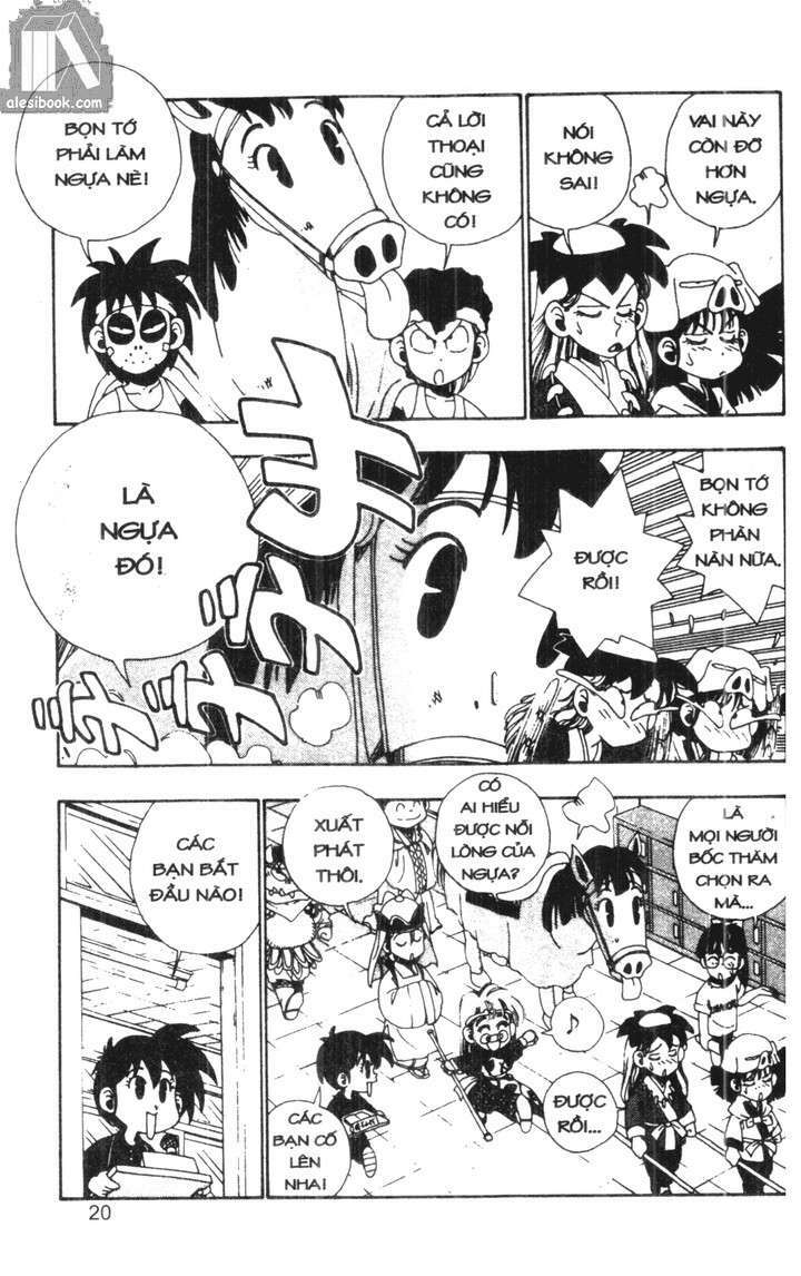 Bộ Đôi Siêu Hài Chapter 65 - Trang 2