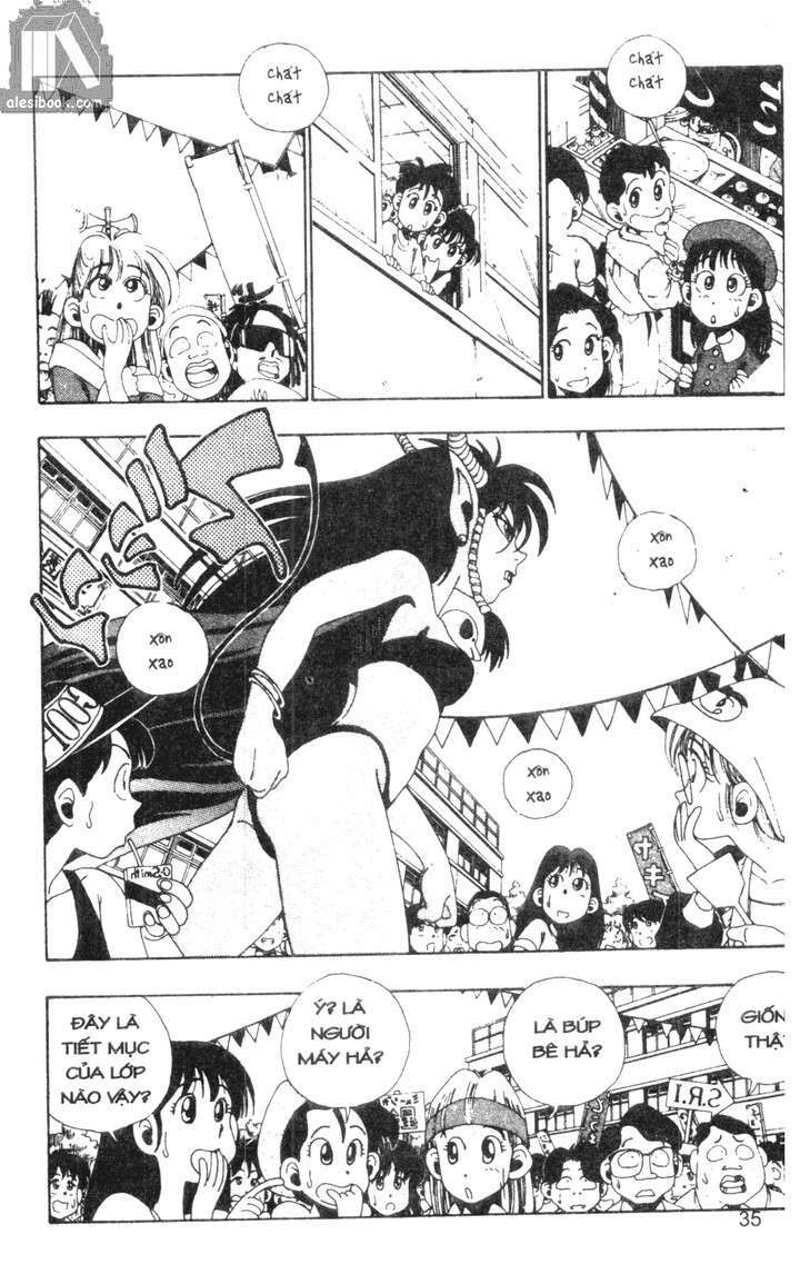 Bộ Đôi Siêu Hài Chapter 66 - Trang 2