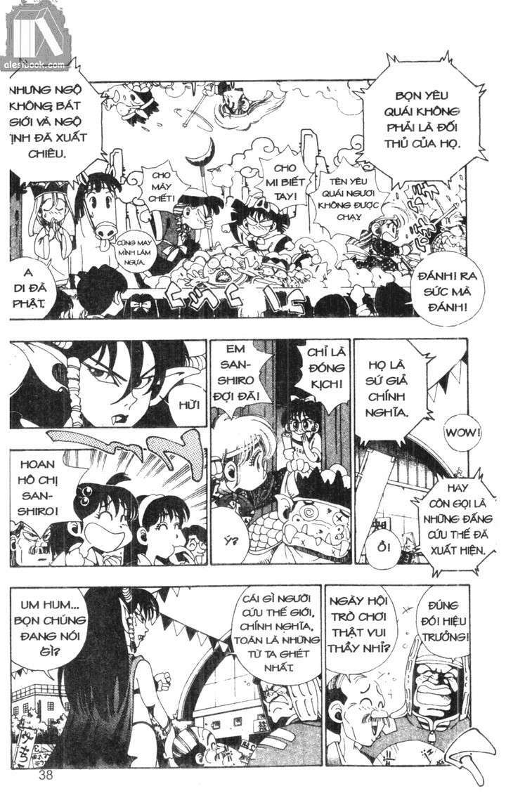 Bộ Đôi Siêu Hài Chapter 66 - Trang 2