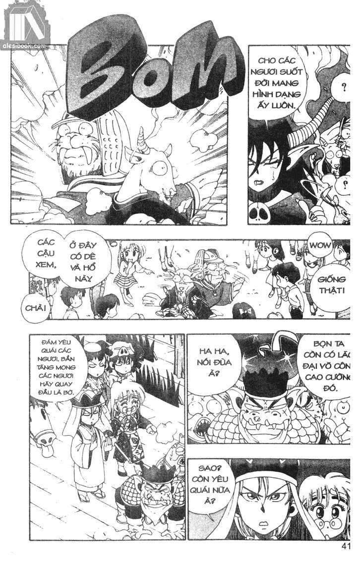 Bộ Đôi Siêu Hài Chapter 66 - Trang 2