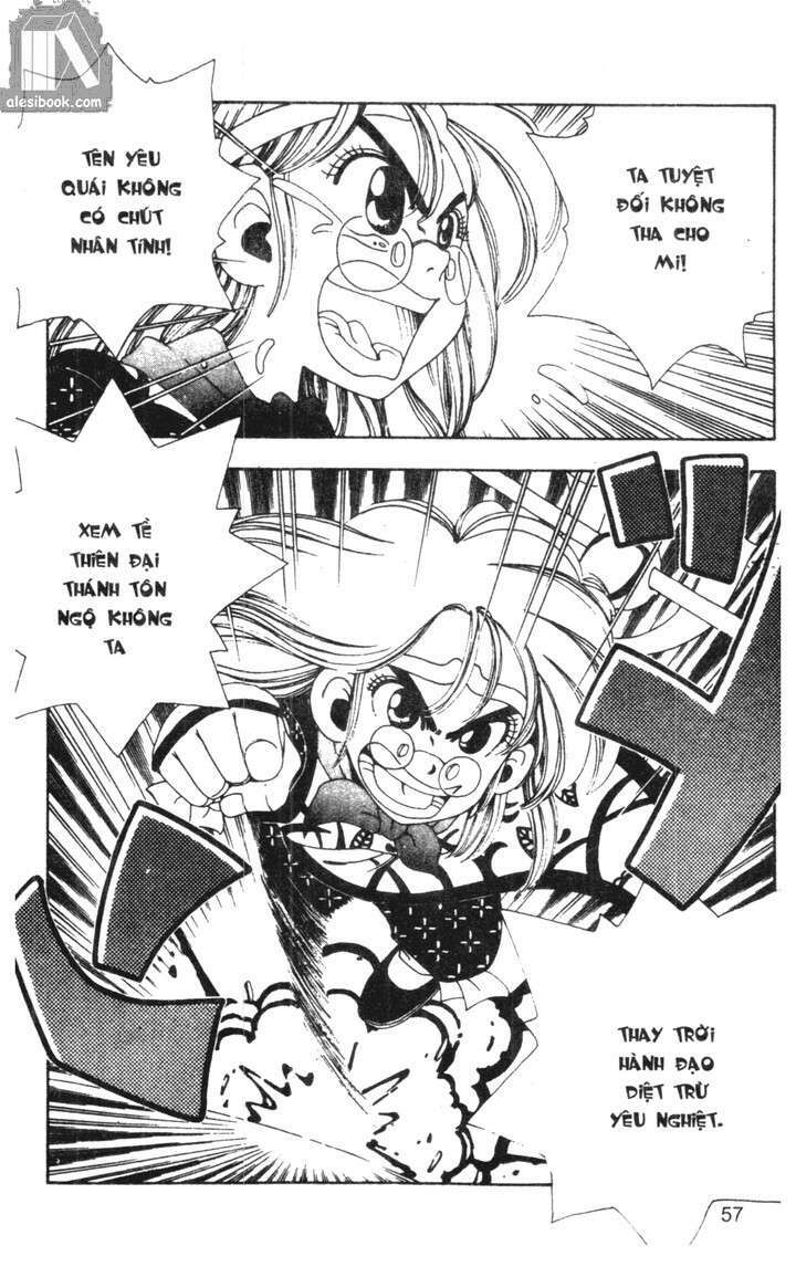 Bộ Đôi Siêu Hài Chapter 67 - Trang 2