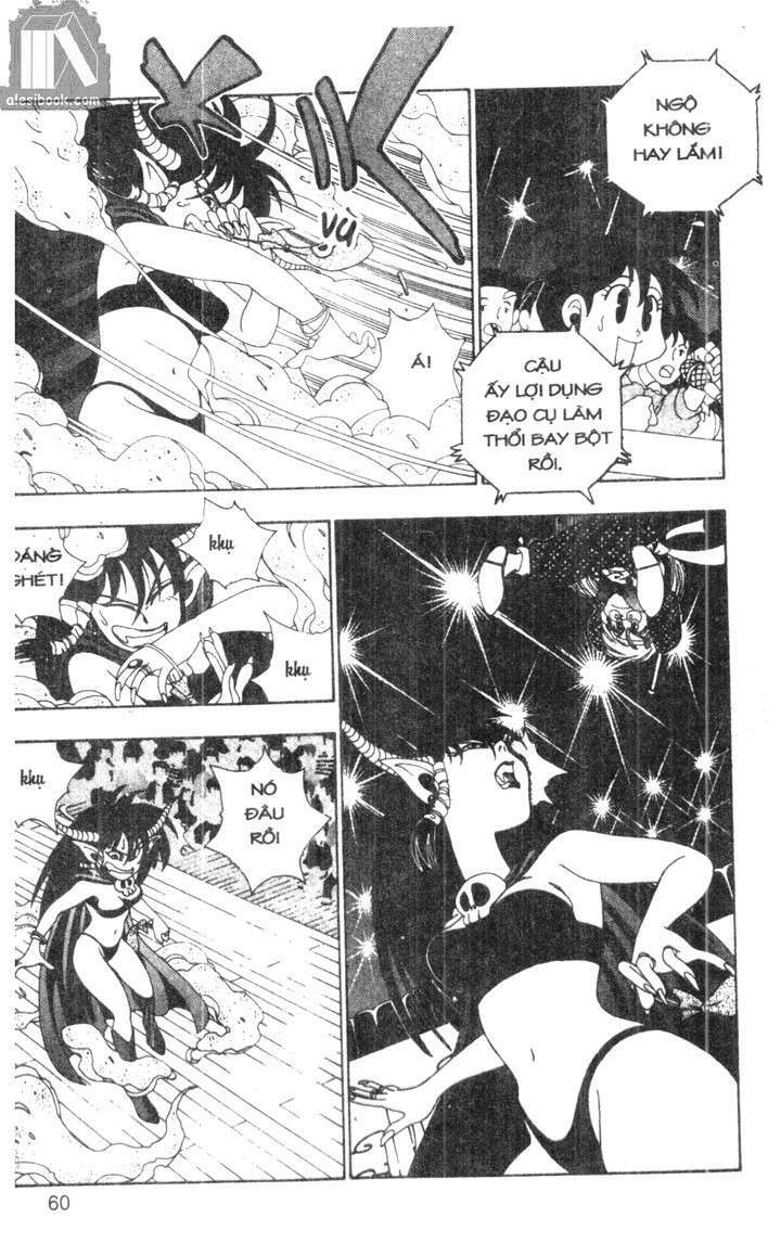 Bộ Đôi Siêu Hài Chapter 67 - Trang 2