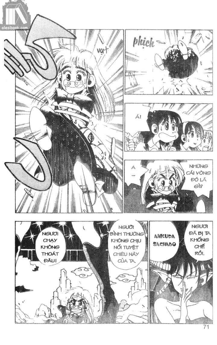 Bộ Đôi Siêu Hài Chapter 68 - Trang 2