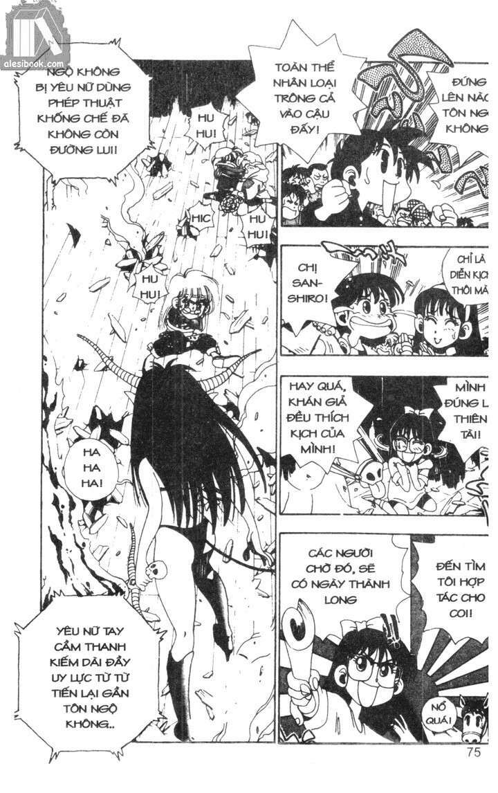 Bộ Đôi Siêu Hài Chapter 68 - Trang 2