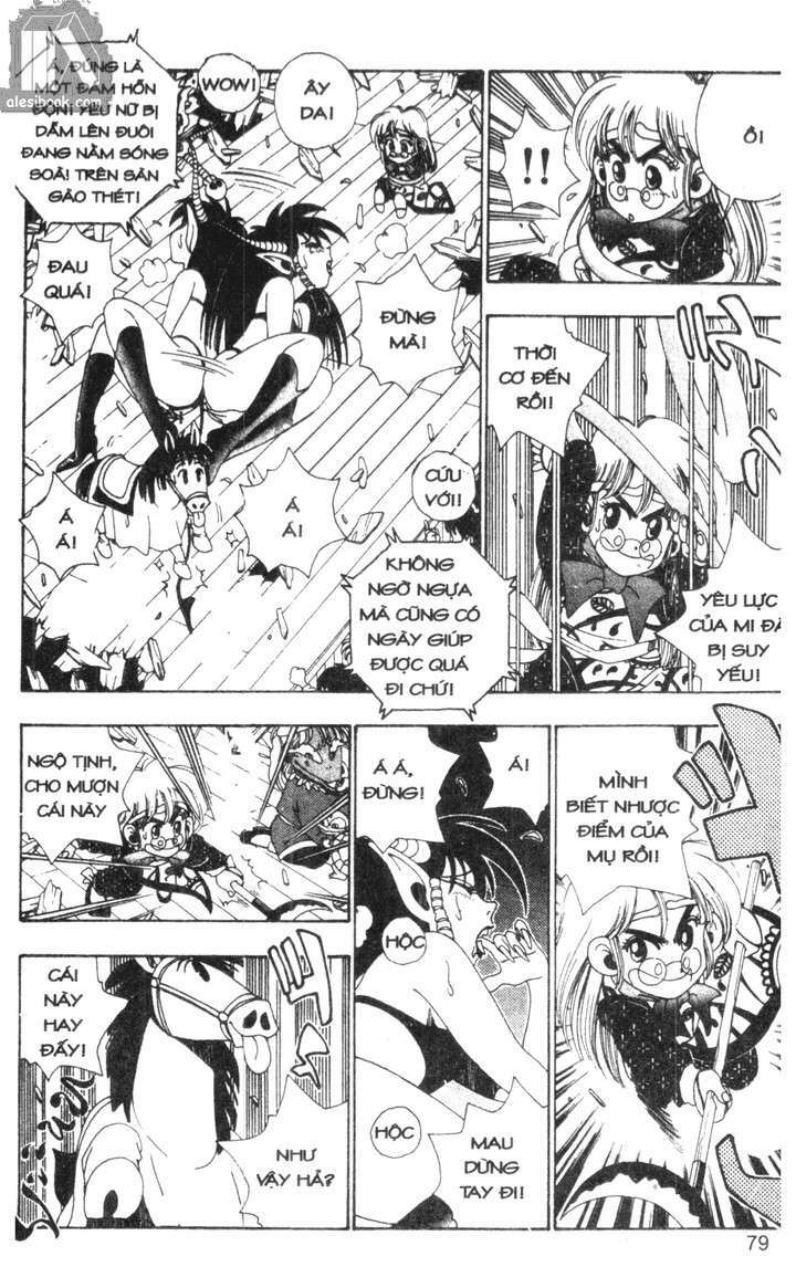 Bộ Đôi Siêu Hài Chapter 68 - Trang 2