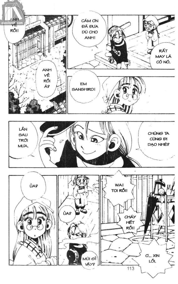 Bộ Đôi Siêu Hài Chapter 70 - Trang 2