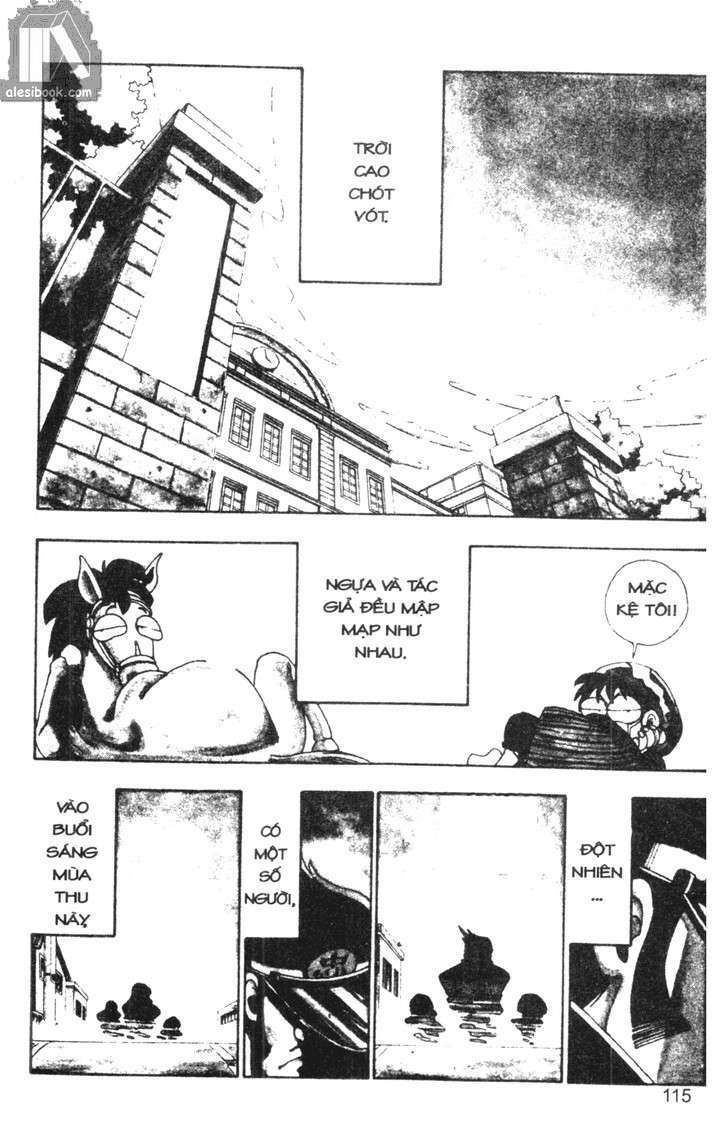 Bộ Đôi Siêu Hài Chapter 70 - Trang 2