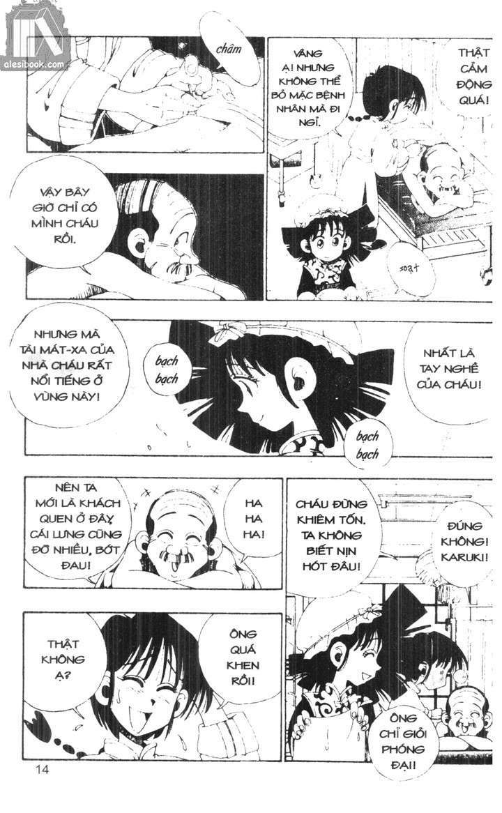 Bộ Đôi Siêu Hài Chapter 71 - Trang 2