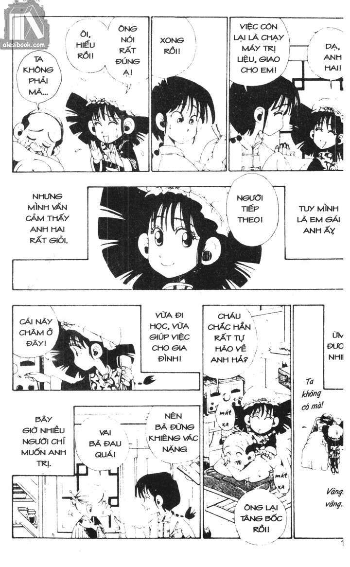 Bộ Đôi Siêu Hài Chapter 71 - Trang 2