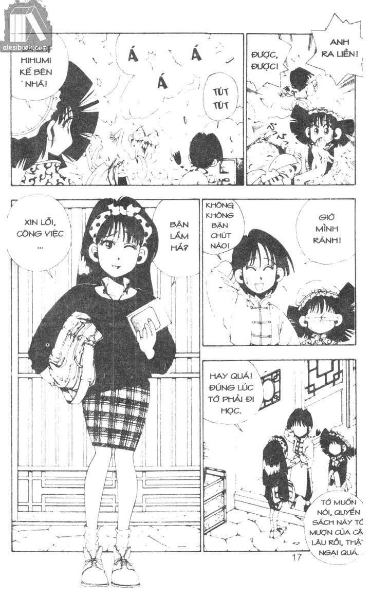 Bộ Đôi Siêu Hài Chapter 71 - Trang 2