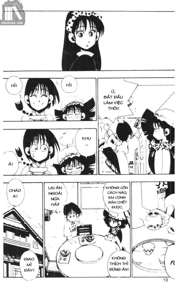 Bộ Đôi Siêu Hài Chapter 71 - Trang 2