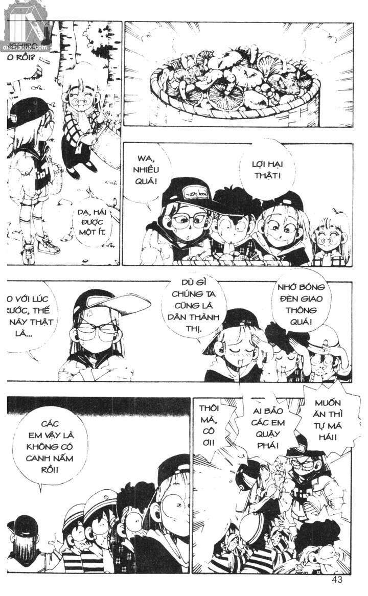 Bộ Đôi Siêu Hài Chapter 73 - Trang 2