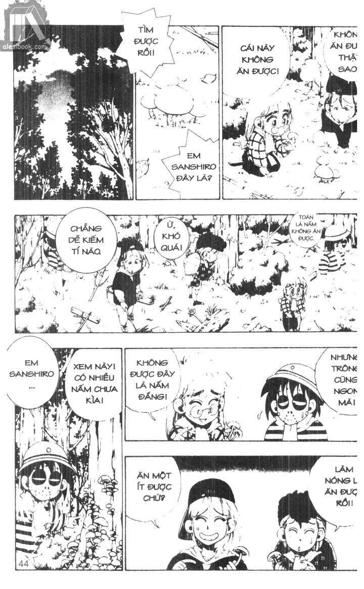 Bộ Đôi Siêu Hài Chapter 73 - Trang 2