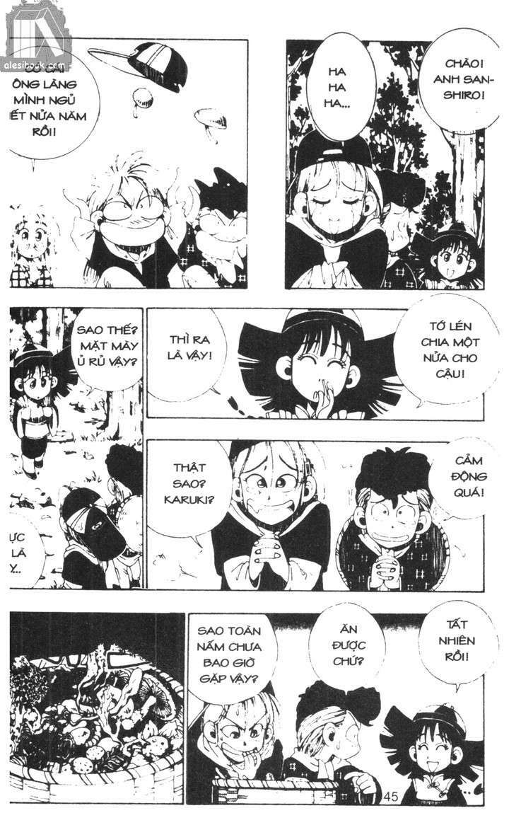 Bộ Đôi Siêu Hài Chapter 73 - Trang 2