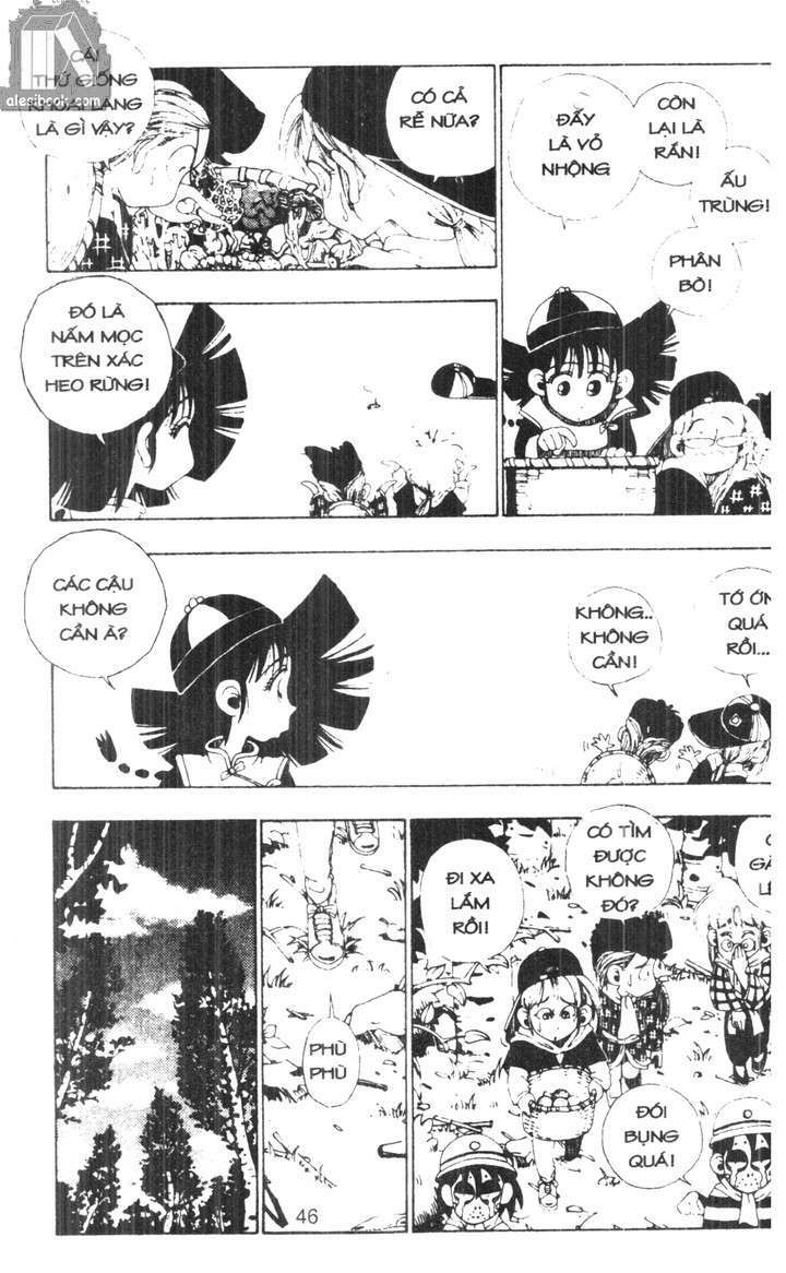 Bộ Đôi Siêu Hài Chapter 73 - Trang 2