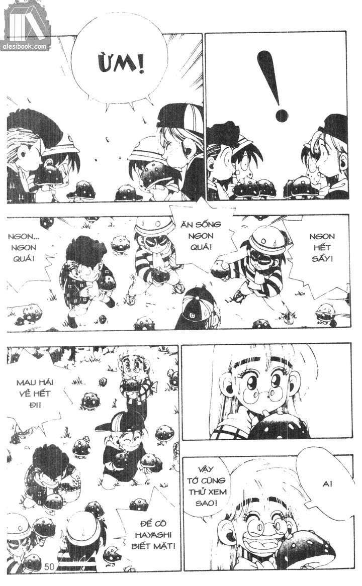 Bộ Đôi Siêu Hài Chapter 73 - Trang 2