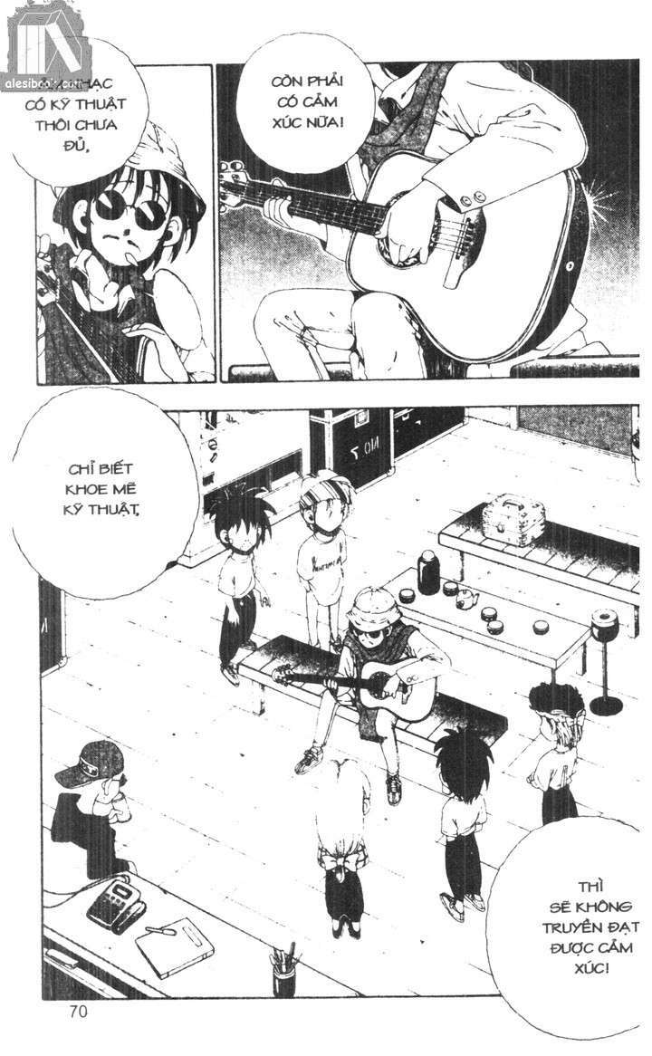 Bộ Đôi Siêu Hài Chapter 75 - Trang 2