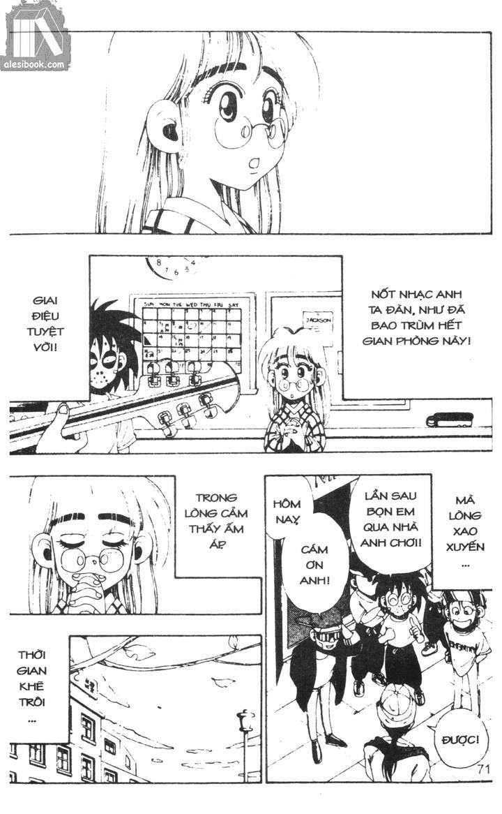 Bộ Đôi Siêu Hài Chapter 75 - Trang 2