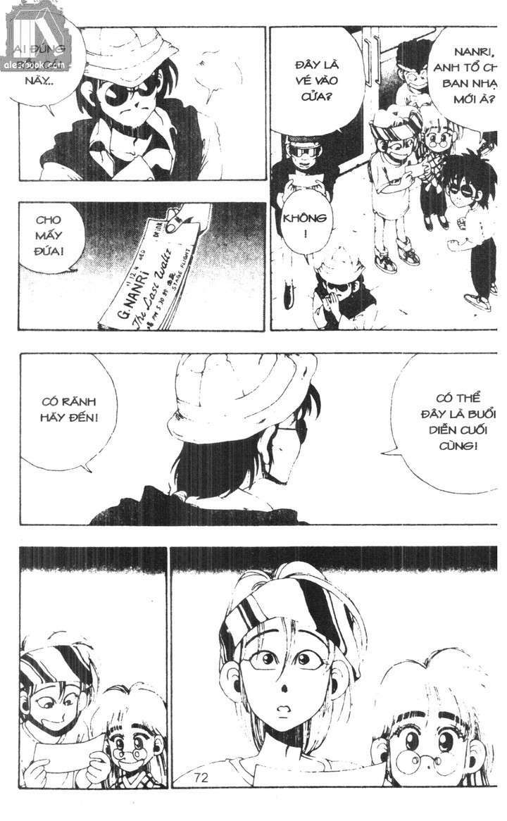 Bộ Đôi Siêu Hài Chapter 75 - Trang 2