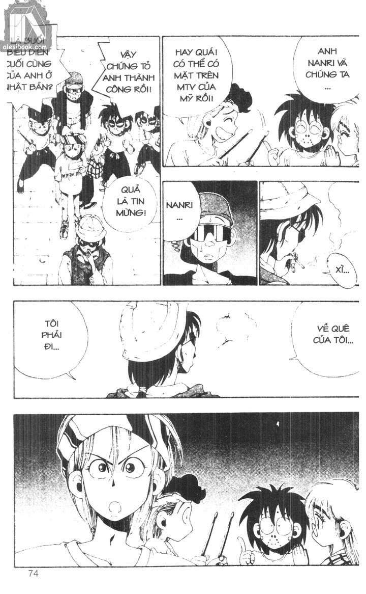 Bộ Đôi Siêu Hài Chapter 75 - Trang 2