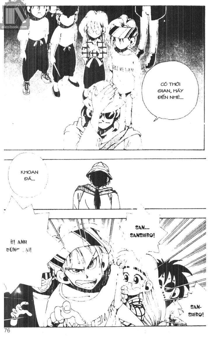 Bộ Đôi Siêu Hài Chapter 75 - Trang 2