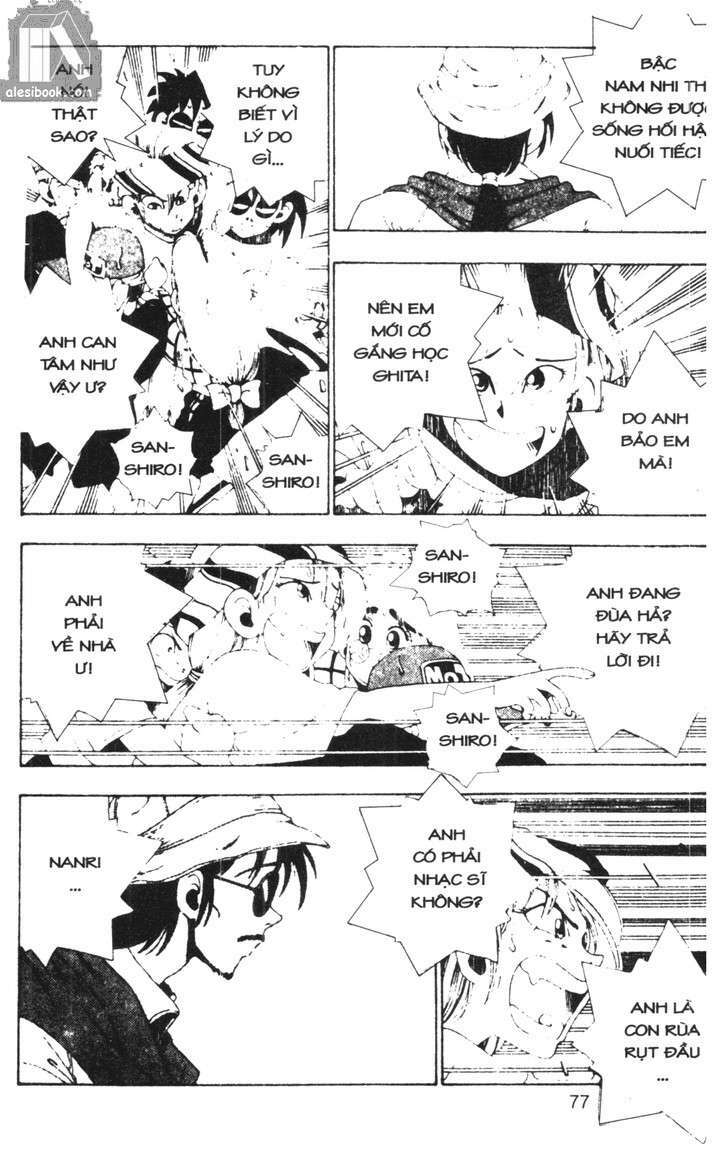 Bộ Đôi Siêu Hài Chapter 75 - Trang 2