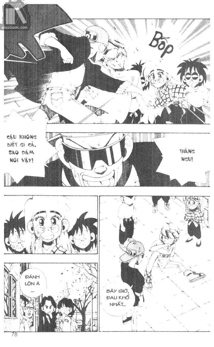 Bộ Đôi Siêu Hài Chapter 75 - Trang 2