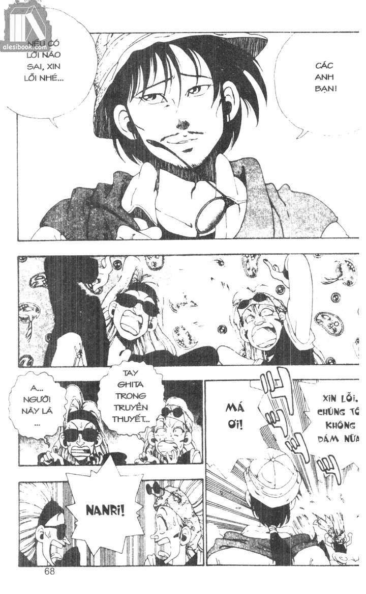 Bộ Đôi Siêu Hài Chapter 75 - Trang 2