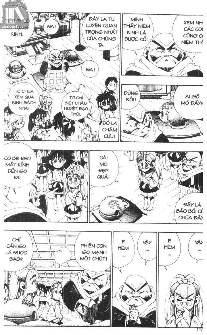 Bộ Đôi Siêu Hài Chapter 79 - Trang 2