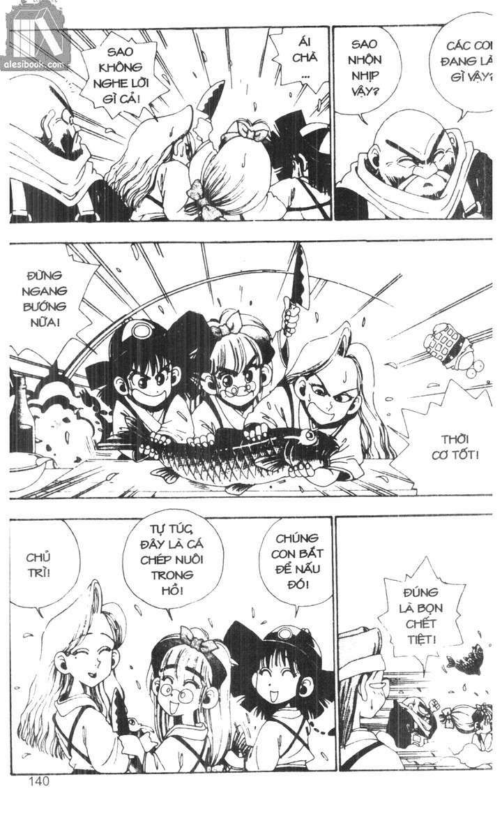 Bộ Đôi Siêu Hài Chapter 79 - Trang 2