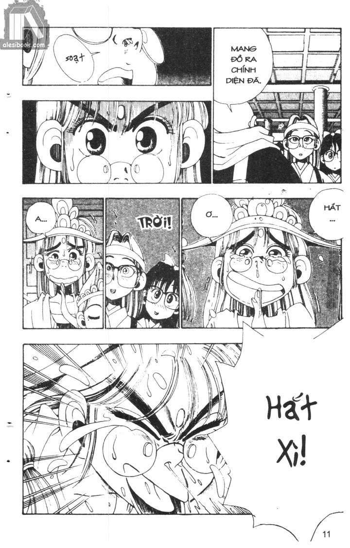 Bộ Đôi Siêu Hài Chapter 80 - Trang 2