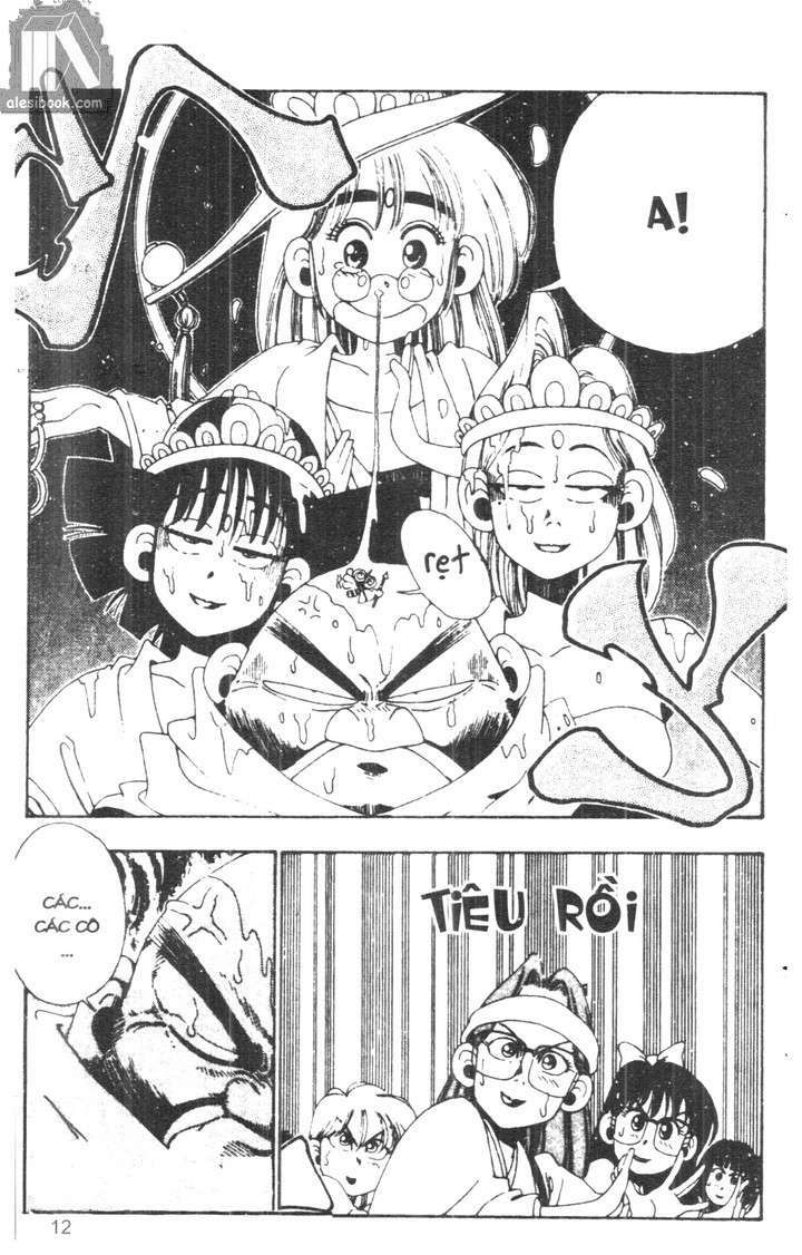 Bộ Đôi Siêu Hài Chapter 80 - Trang 2