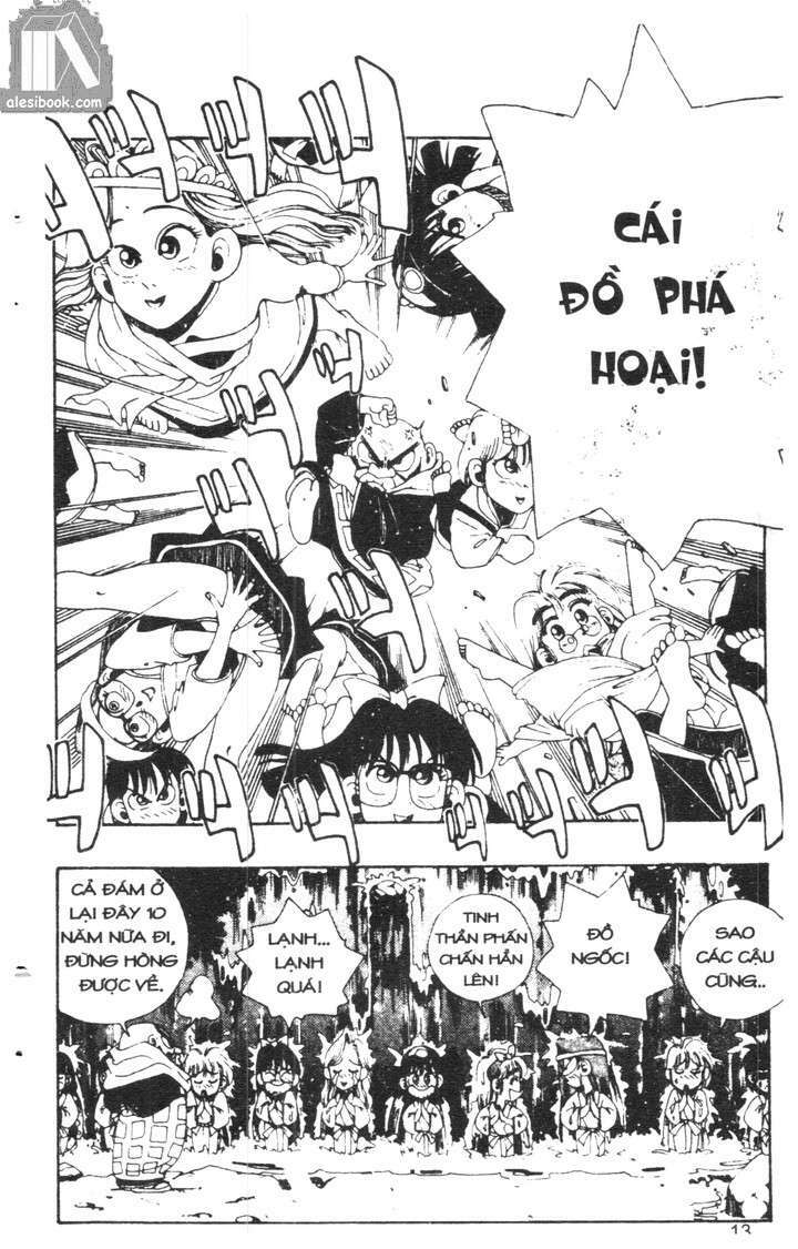 Bộ Đôi Siêu Hài Chapter 80 - Trang 2