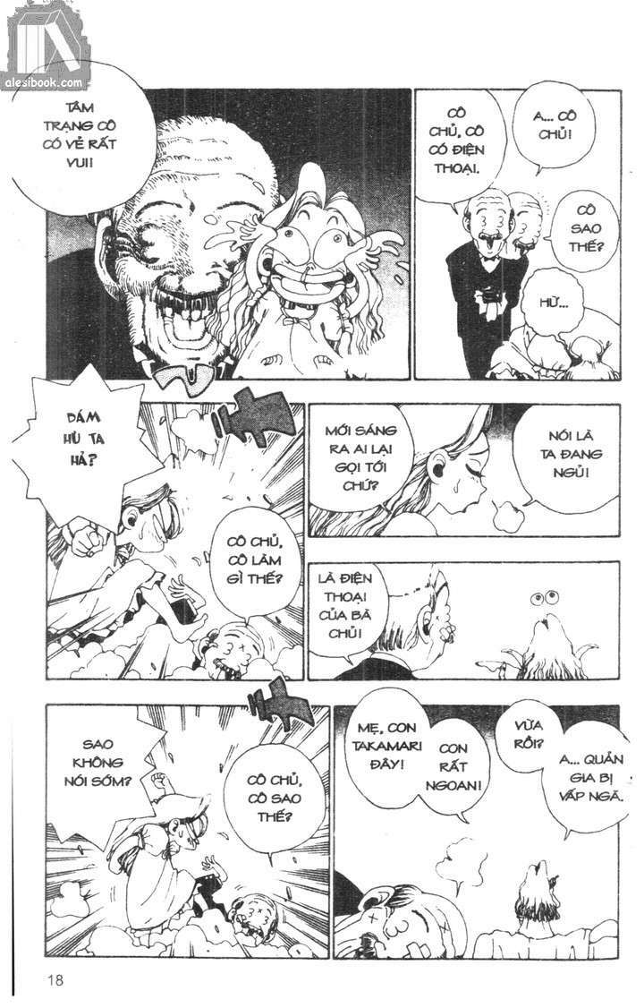 Bộ Đôi Siêu Hài Chapter 80 - Trang 2