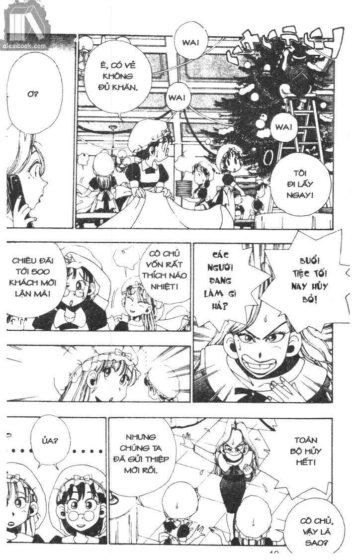 Bộ Đôi Siêu Hài Chapter 80 - Trang 2