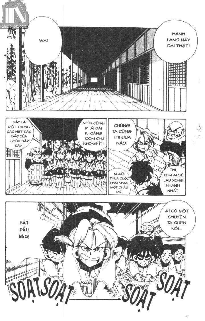 Bộ Đôi Siêu Hài Chapter 80 - Trang 2