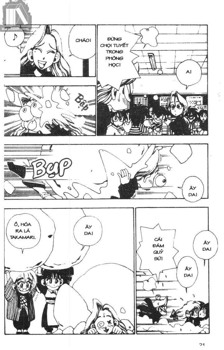 Bộ Đôi Siêu Hài Chapter 80 - Trang 2