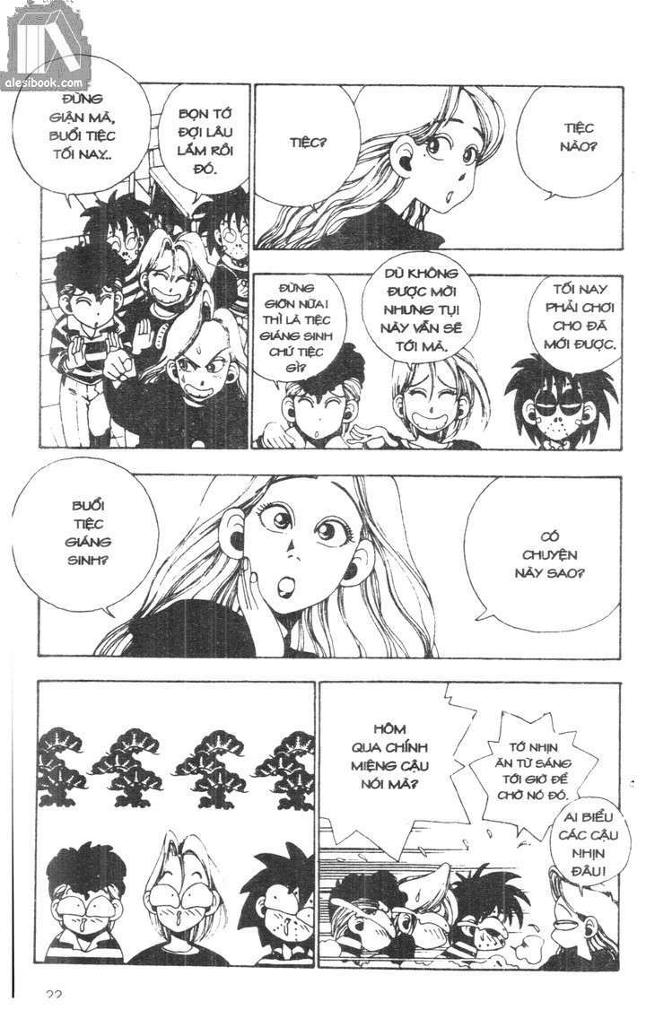 Bộ Đôi Siêu Hài Chapter 80 - Trang 2