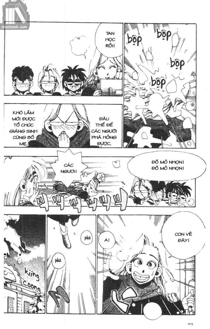 Bộ Đôi Siêu Hài Chapter 80 - Trang 2