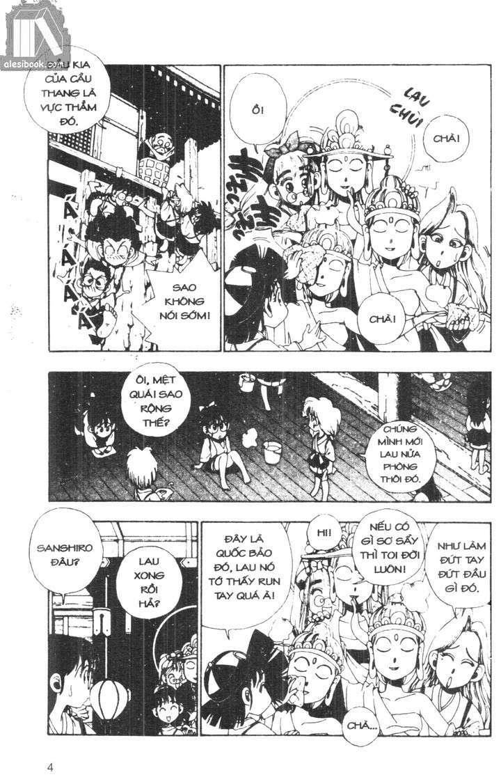 Bộ Đôi Siêu Hài Chapter 80 - Trang 2