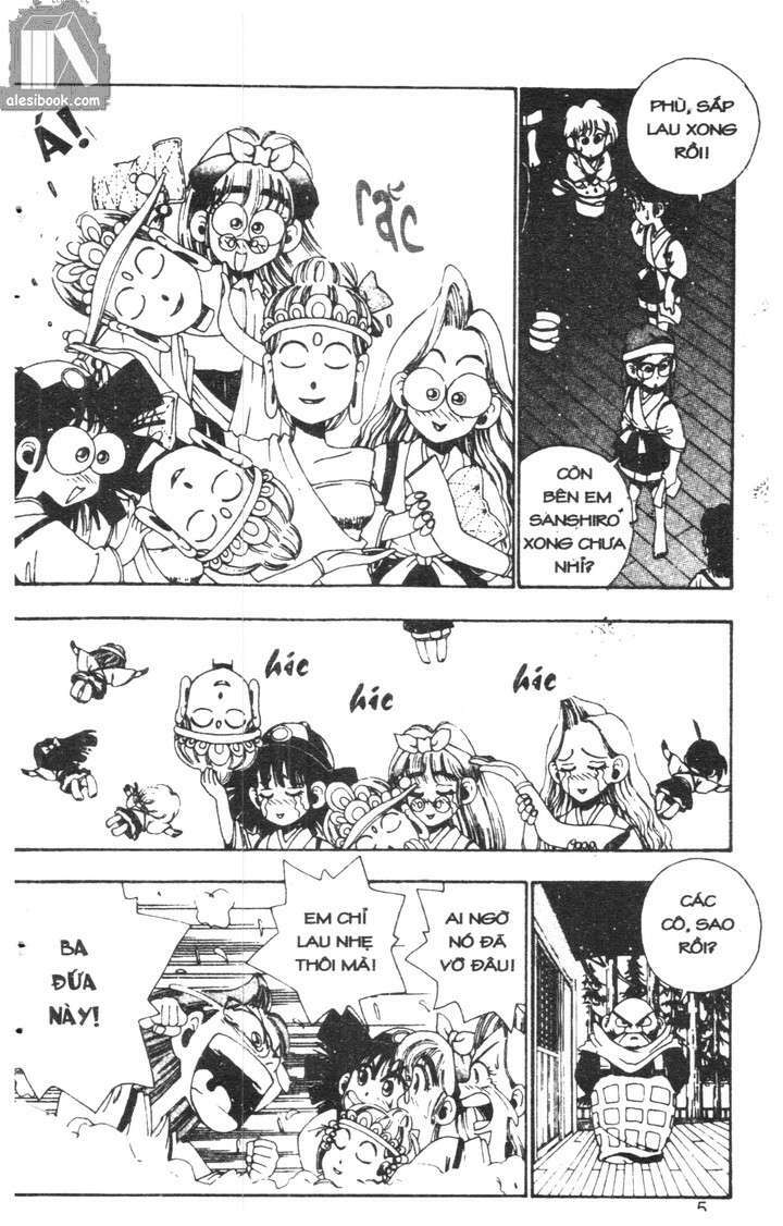 Bộ Đôi Siêu Hài Chapter 80 - Trang 2