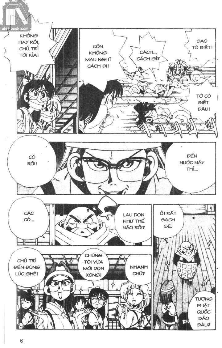 Bộ Đôi Siêu Hài Chapter 80 - Trang 2