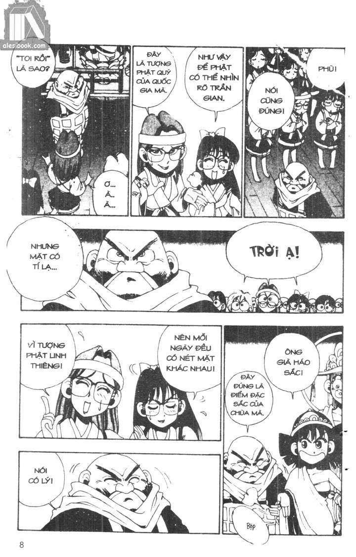 Bộ Đôi Siêu Hài Chapter 80 - Trang 2