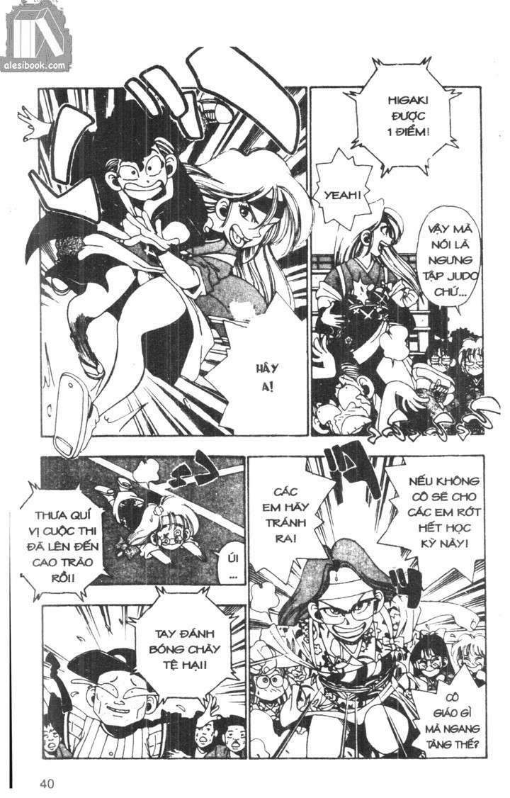 Bộ Đôi Siêu Hài Chapter 81 - Trang 2