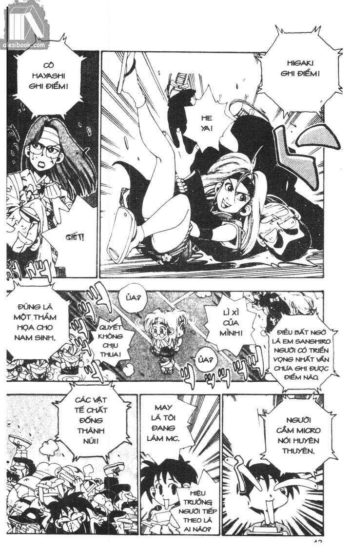 Bộ Đôi Siêu Hài Chapter 81 - Trang 2